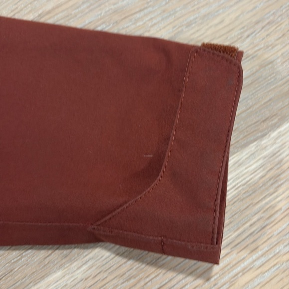 Patagonia 3-in-1 kids jacket in rust - size medium - Picture 6 of 12